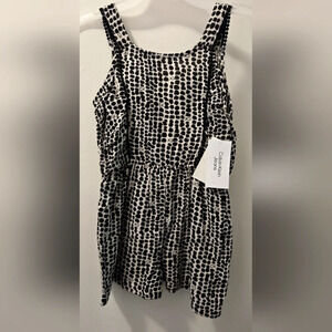 Calvin Klein Girls Romper